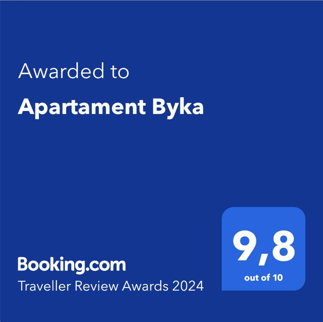 Apartament Byka بوزنان المظهر الخارجي الصورة